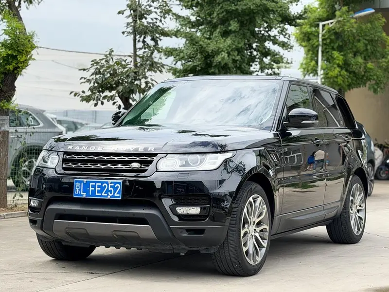Land Rover Range Rover Sport, 2016