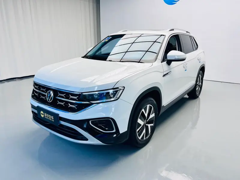 Volkswagen Tayron, 2023