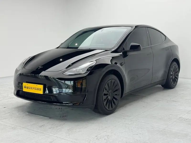Tesla Model Y, 2024