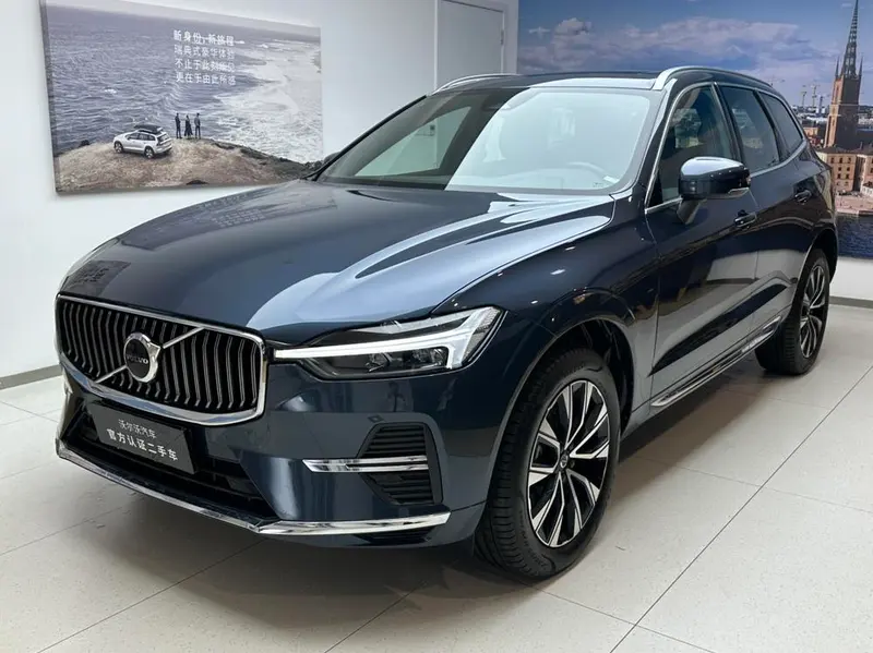 Volvo XC60, 2025