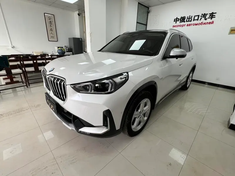 BMW X1, 2023
