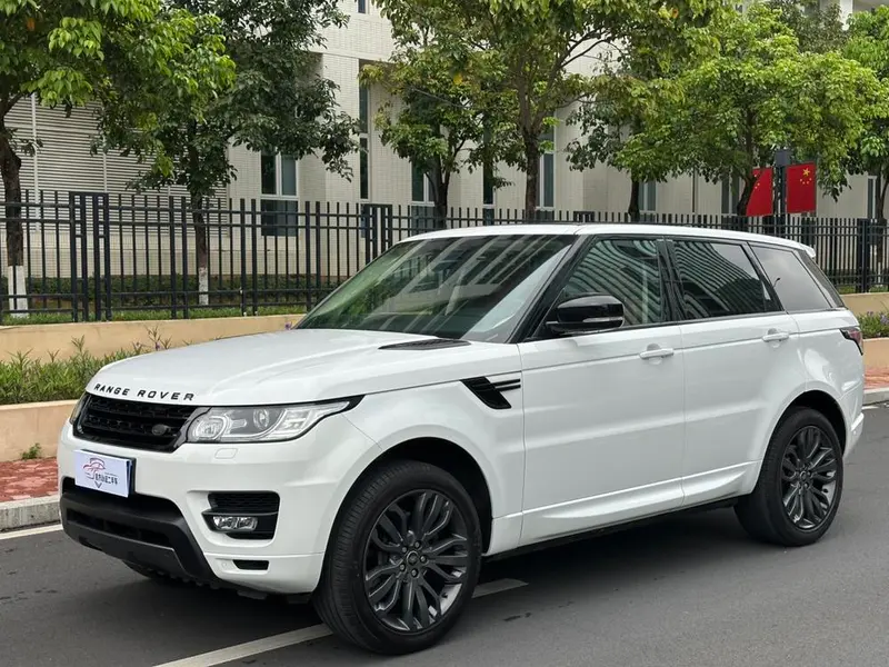 Land Rover Range Rover Sport, 2017