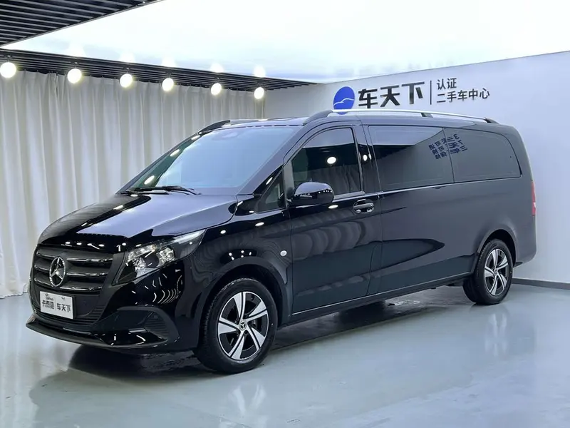 Mercedes-Benz Vito, 2024