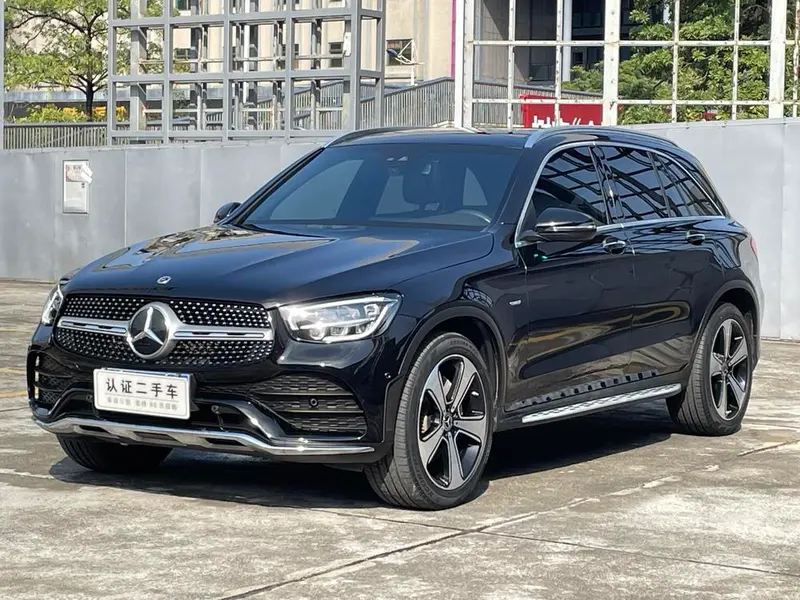 Mercedes-Benz GLC, 2022