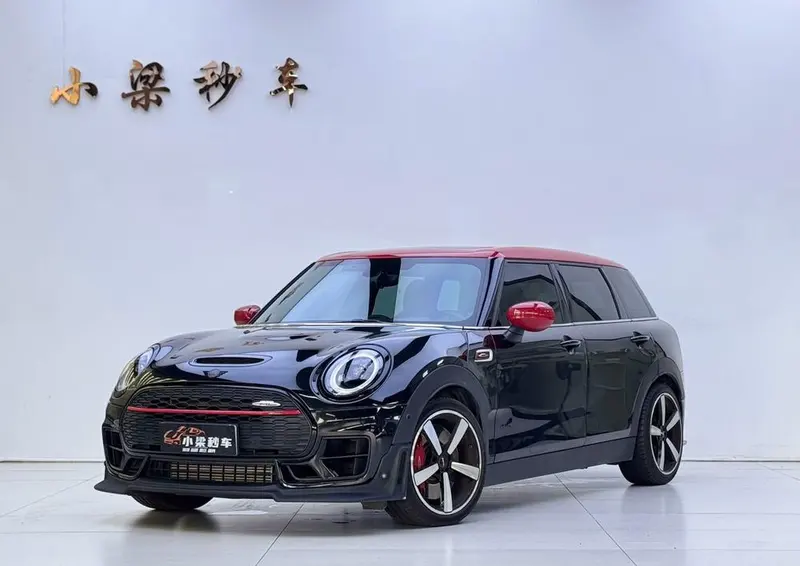 MINI JCW CLUBMAN, 2023