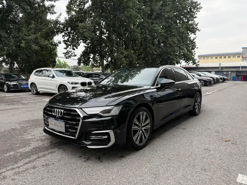 Audi A6L, 2024