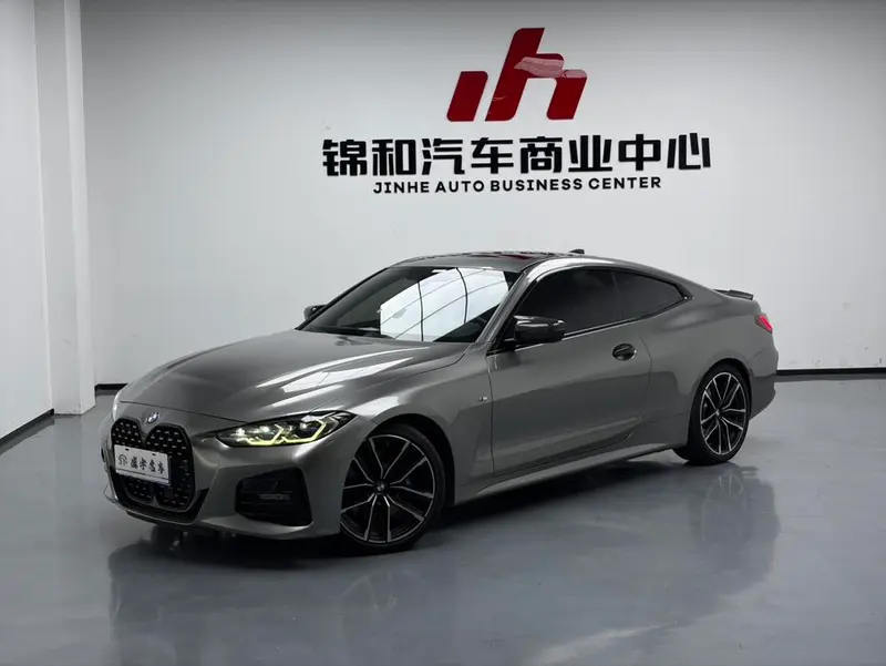 BMW 4-Series, 2022