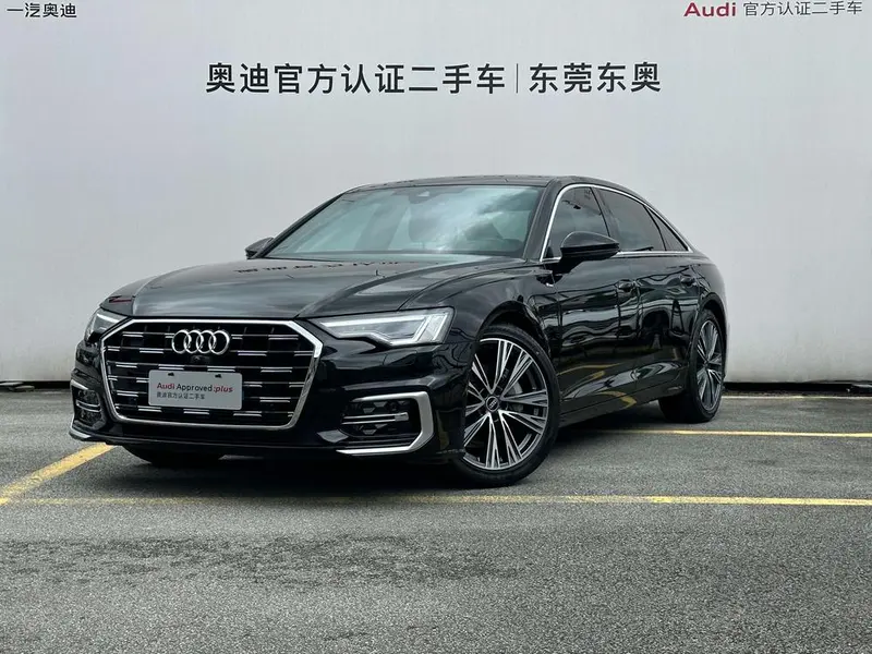 Audi A6L, 2024