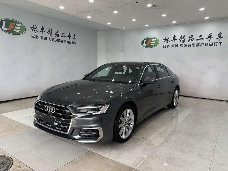 Audi A6L, 2024