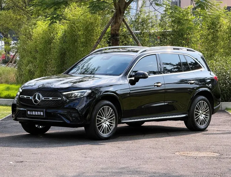 Mercedes-Benz GLC, 2023