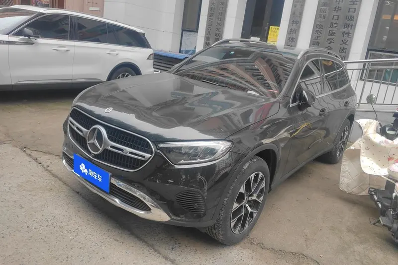 Mercedes-Benz GLC, 2023