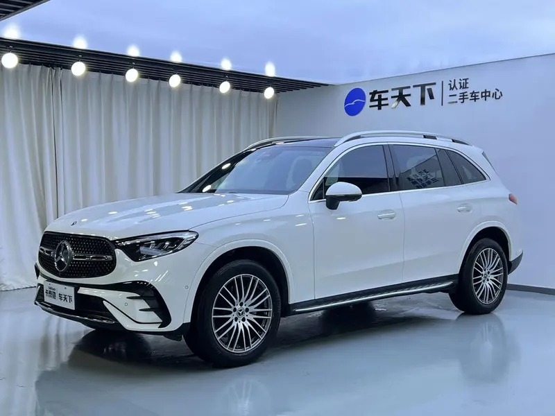 Mercedes-Benz GLC, 2023