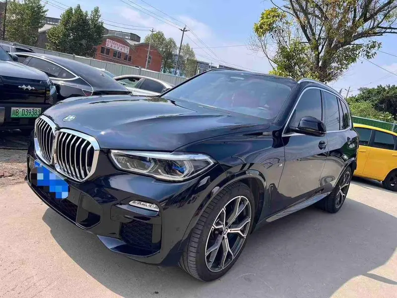 BMW X5 (Import), 2019
