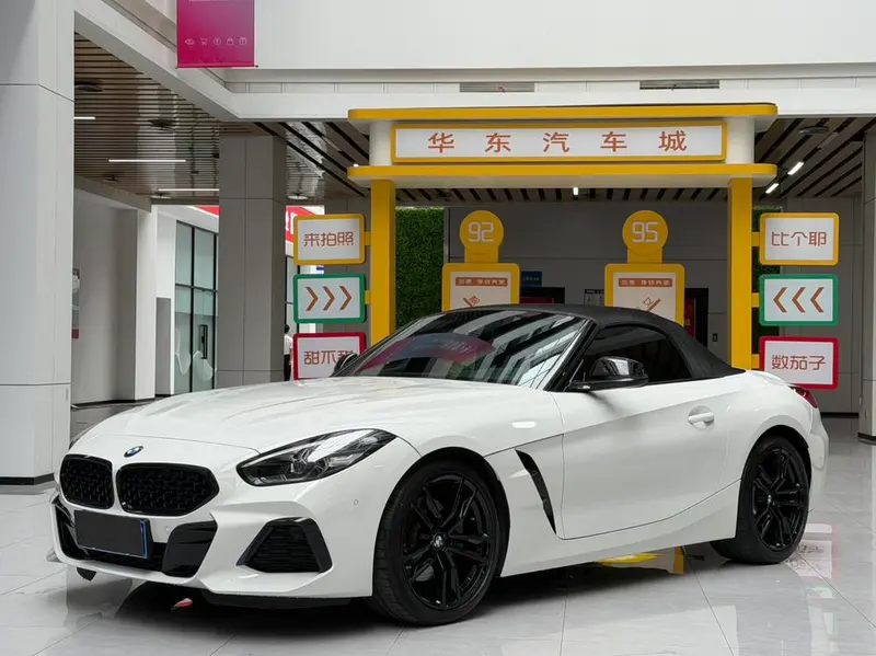 BMW Z4, 2022