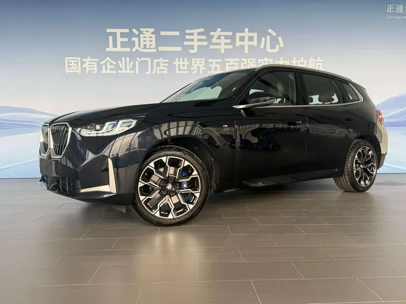 BMW X3, 2025