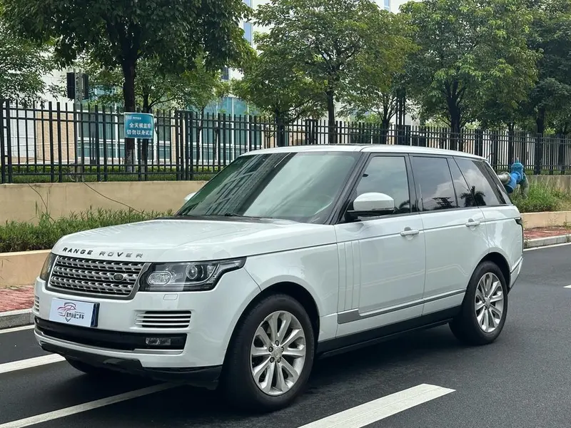 Land Rover Range Rover, 2014