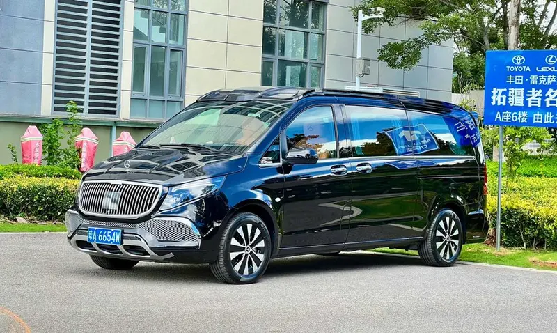 Mercedes-Benz Vito, 2023