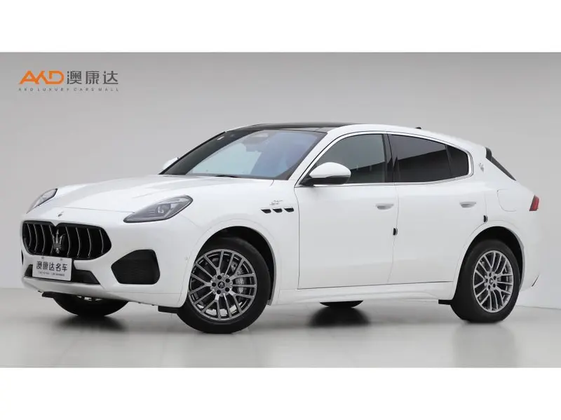 Maserati Grecale, 2023