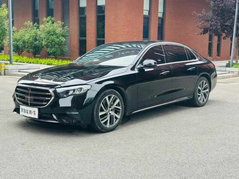 Mercedes-Benz E-Class, 2024