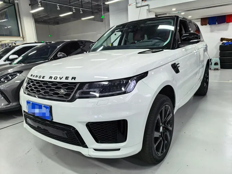Land Rover Range Rover Sport, 2020