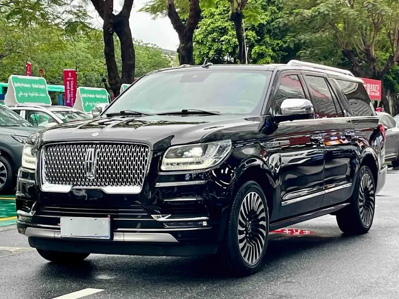 Lincoln Navigator, 2020