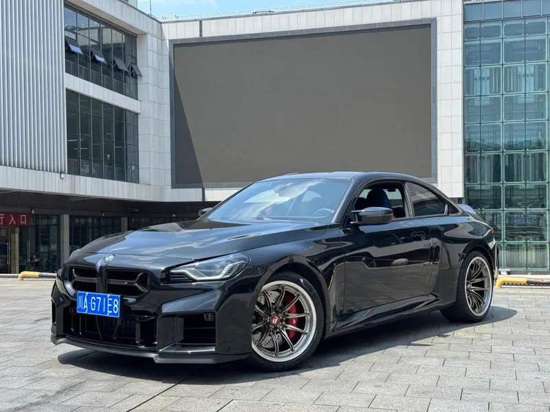 BMW M2, 2024
