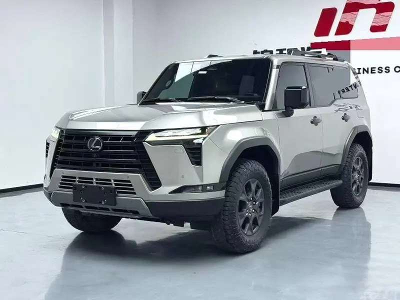 Lexus GX, 2024