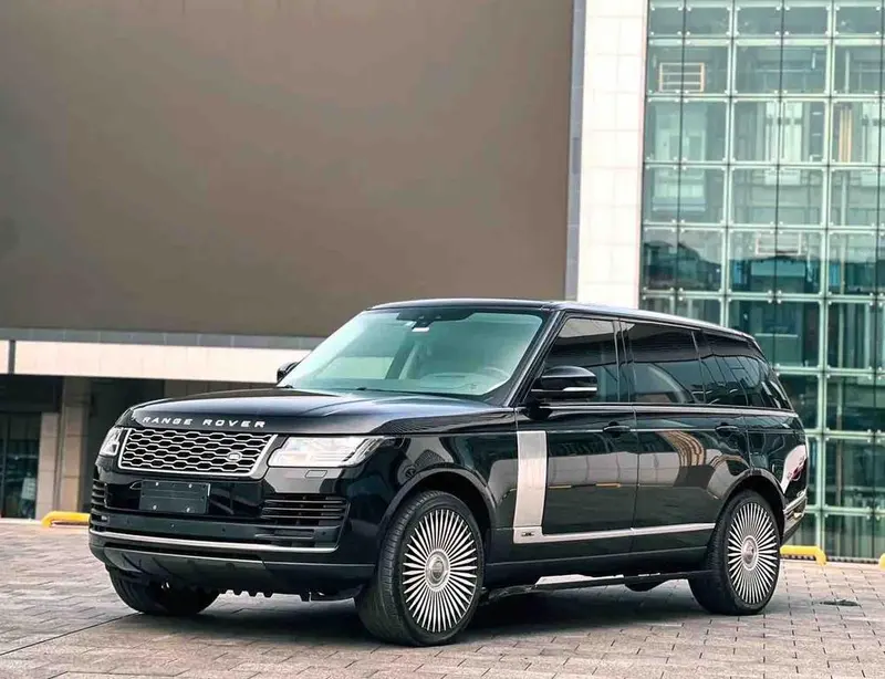 Land Rover Range Rover, 2020
