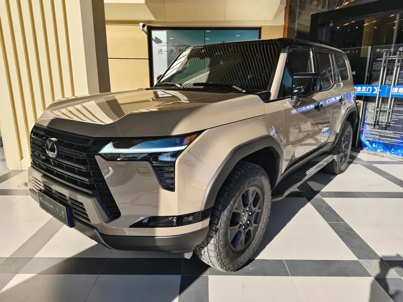 Lexus GX, 2024