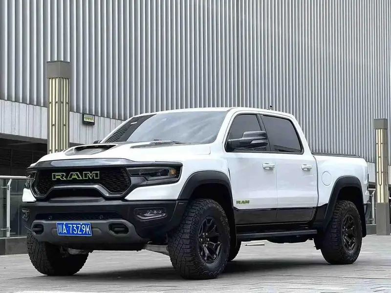 RAM Trucks, 2022