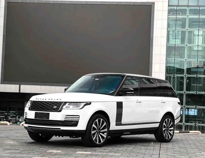 Land Rover Range Rover, 2021