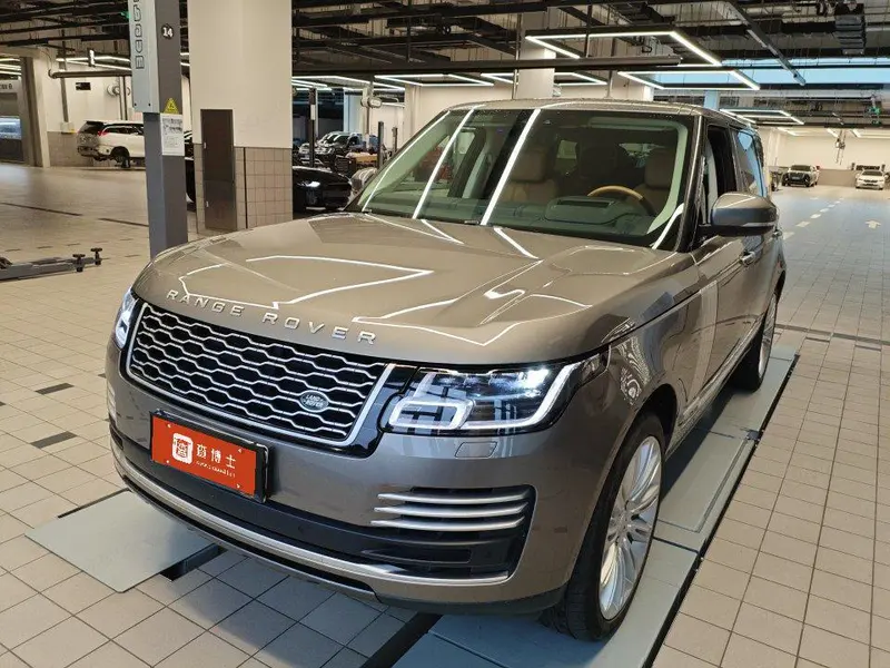 Land Rover Range Rover, 2020