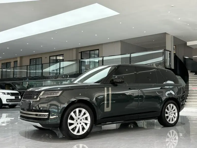 Land Rover Range Rover, 2024