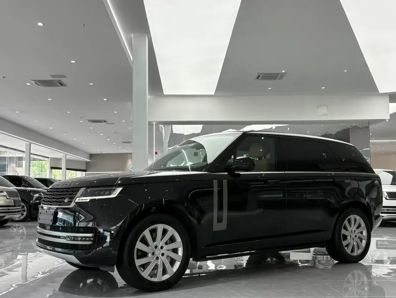 Land Rover Range Rover, 2024
