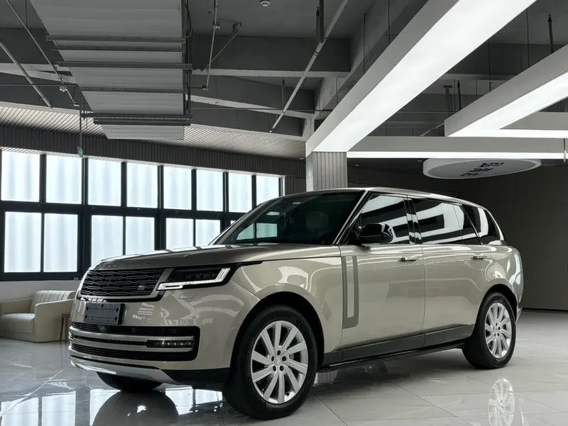 Land Rover Range Rover, 2025