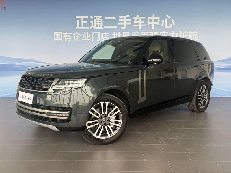 Land Rover Range Rover, 2024
