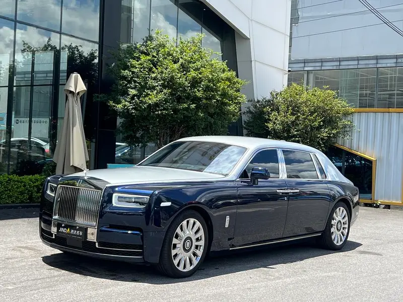 Rolls-Royce Phantom, 2018