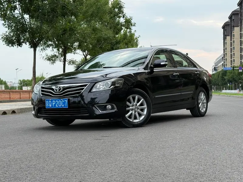 Toyota Camry, 2012