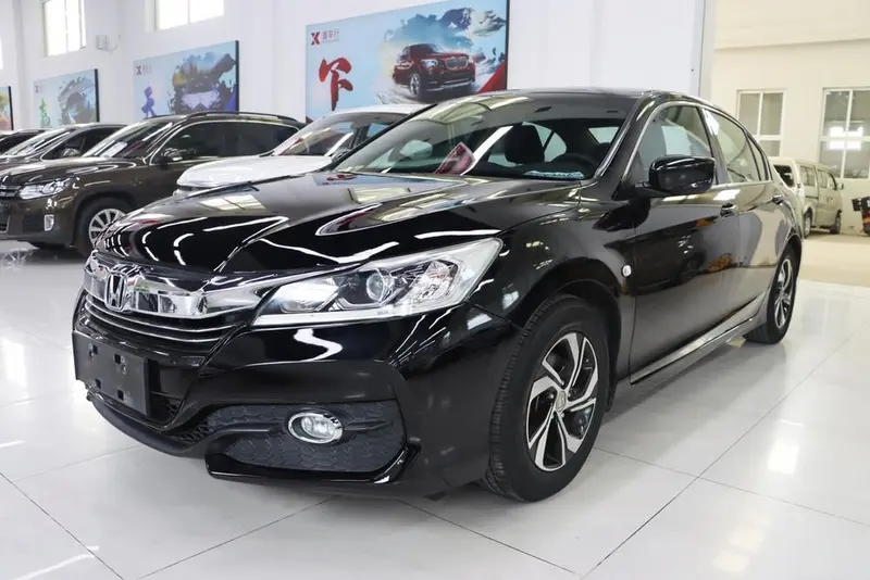 Honda Accord, 2016