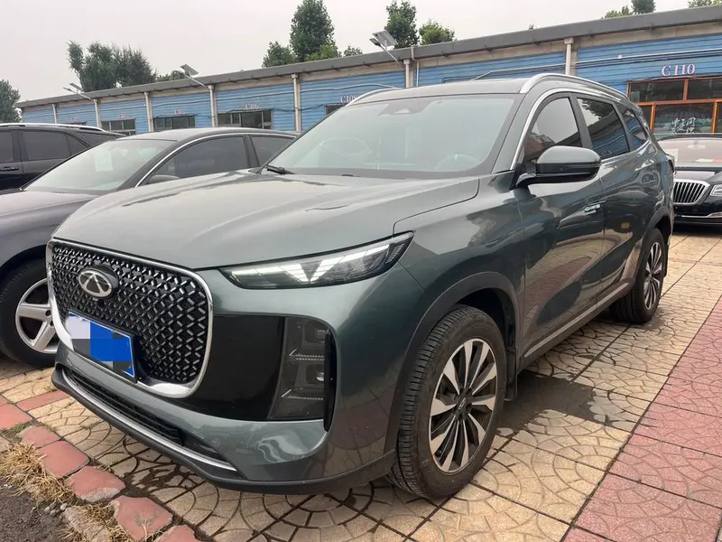 Chery Tiggo 8 PLUS, 2025