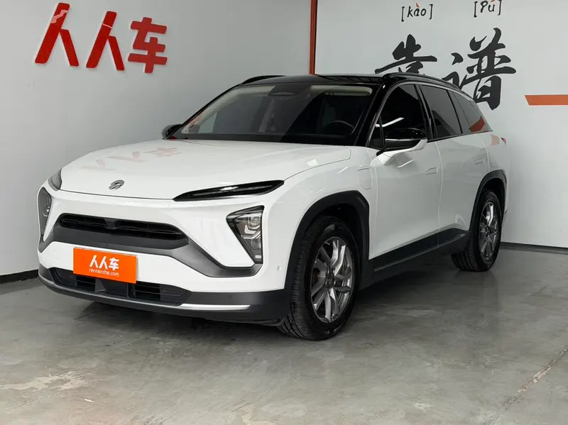 NIO ES6, 2020