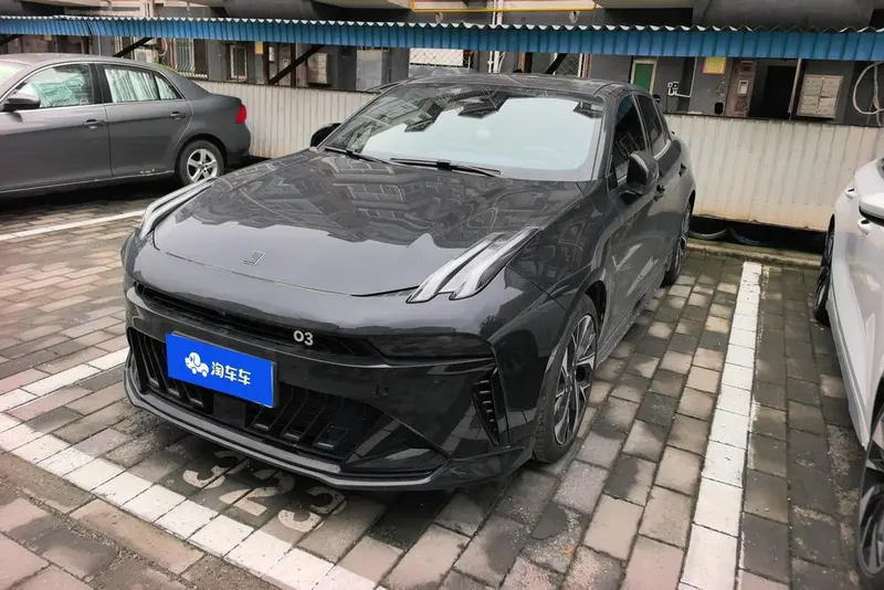 Lynk & Co 03, 2025
