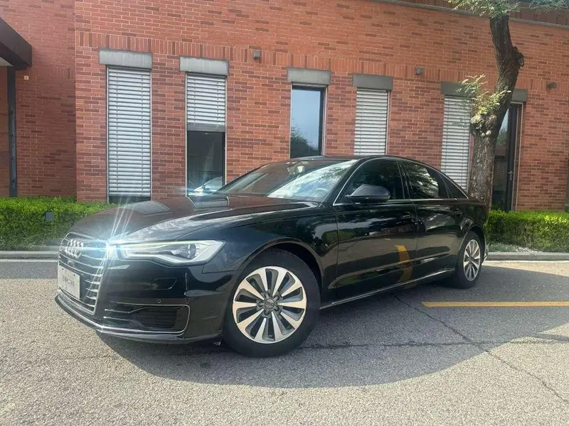 Audi A6L, 2016