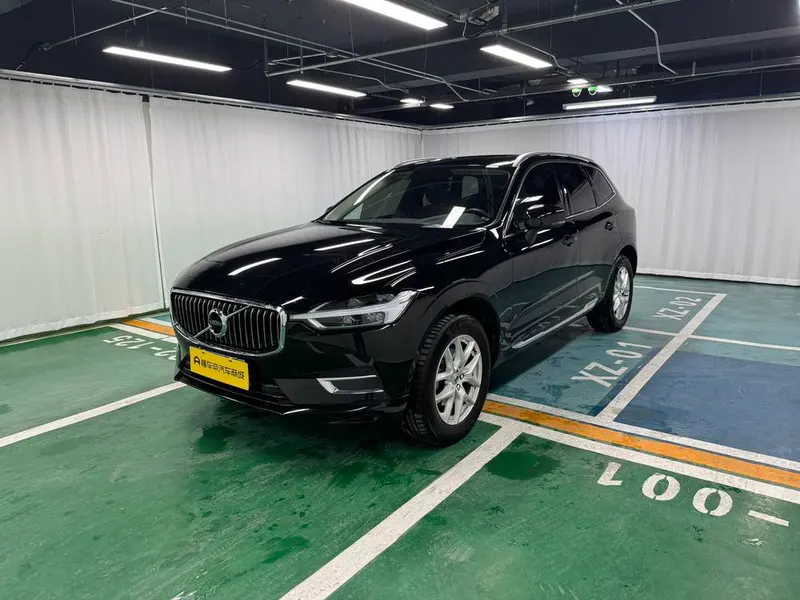 Volvo XC60, 2020
