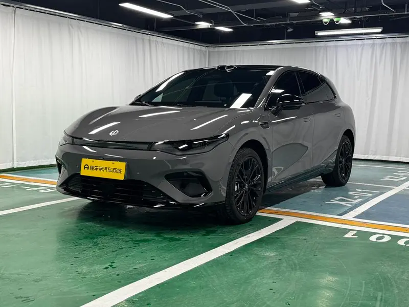 Leapmotor Lafa5, 2026