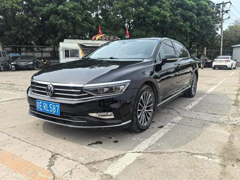 Volkswagen Magotan, 2020