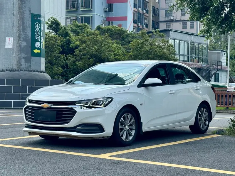 Chevrolet Monza, 2021