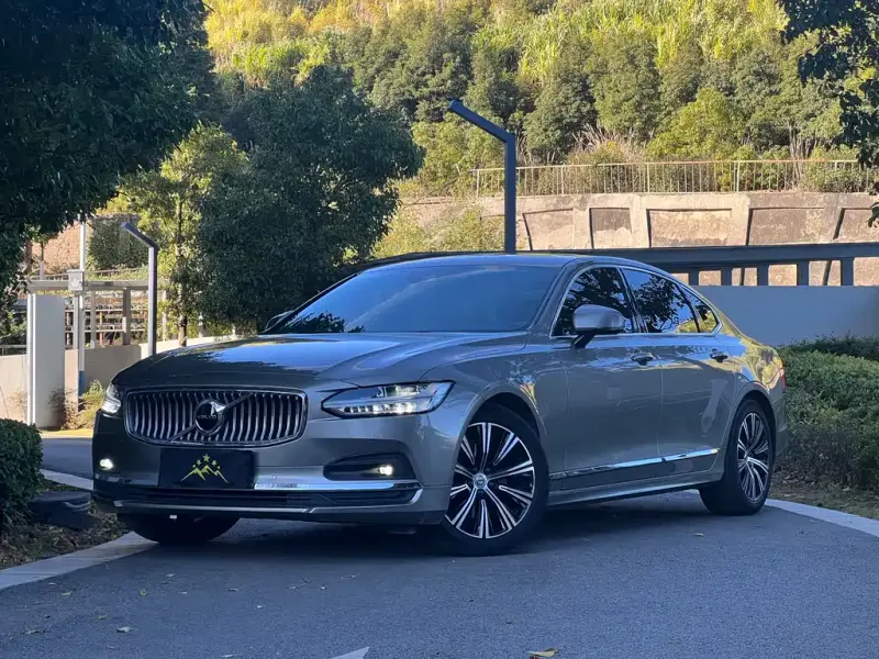 Volvo S90, 2021