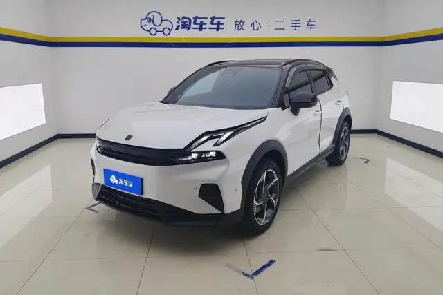 Lynk & Co 06, 2025