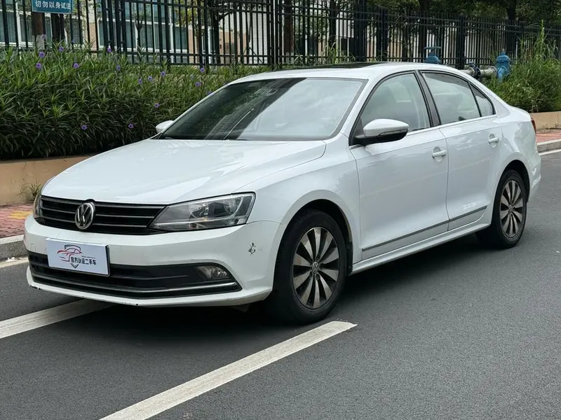 Volkswagen Sagitar, 2018